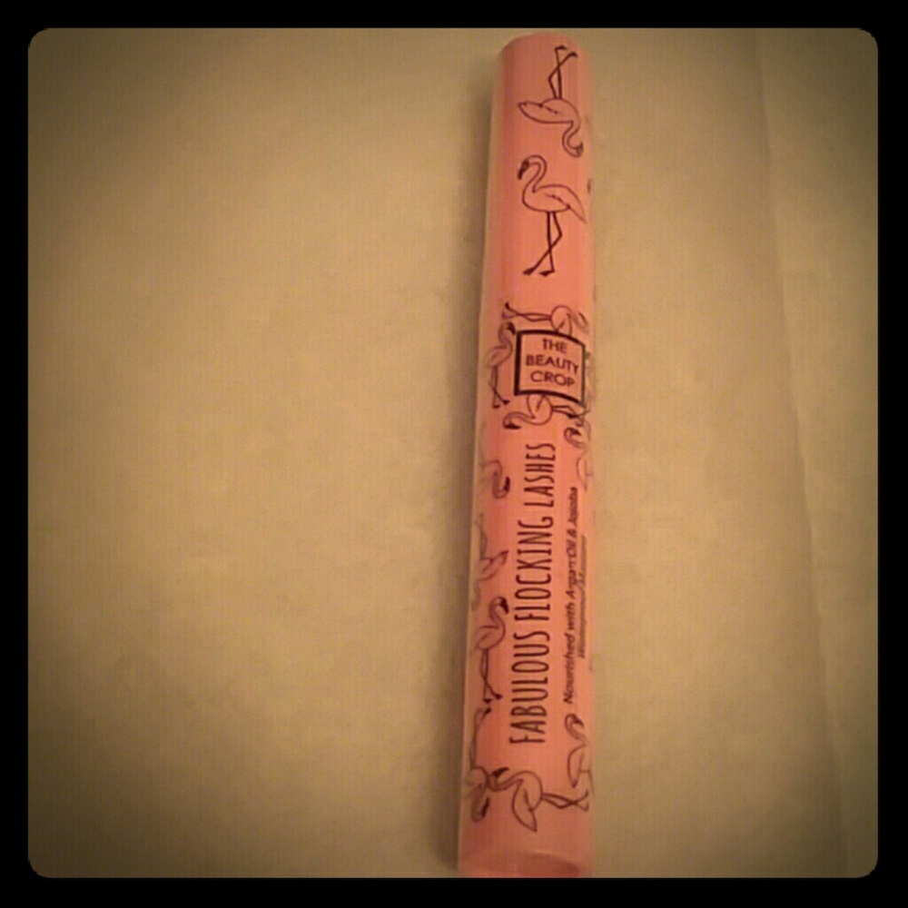 Natural WATERPROOF Mascara - Argan Oil